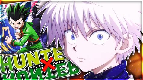 hunter x new episode